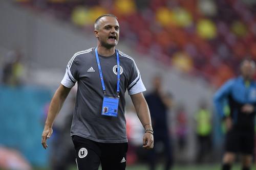 Erik Lincar, antrenor U Cluj