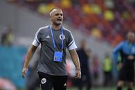 Erik Lincar așteaptă un superatacant la U Cluj! Fostul vârf al lui FCSB a fost la meciul cu Craiova: „Am vorbit cu el”