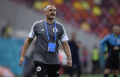 Erik Lincar pune înfrângerea cu UTA pe seama ghinionului: „Nu am ce să le reproșez jucătorilor ca atitudine”