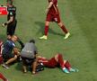 FOTO FCU Craiova - CFR Cluj, duel Van Durmen - Muhar 24.07.2022