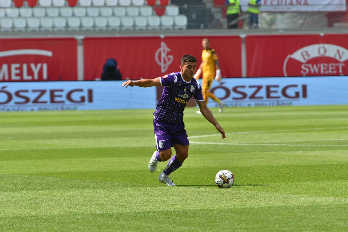 Sepsi - FC Argeș, 24.07.2022