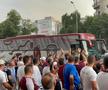 FOTO Rapid - FCSB, suporteri 24.07.2022