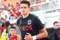 Rapid e nevoită să plătească o sumă uriașă după transferul lui Rareș Ilie » Cu câți bani rămân giuleștenii