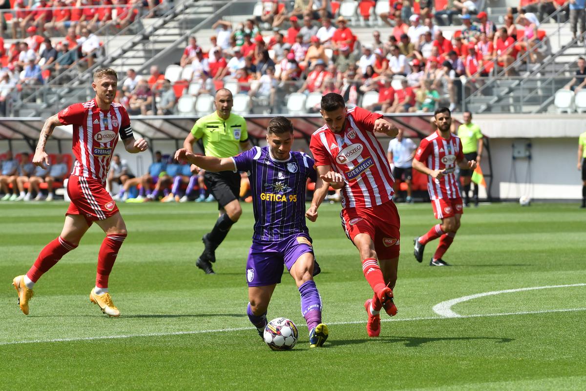 Sepsi - FC Argeș, 24.07.2022
