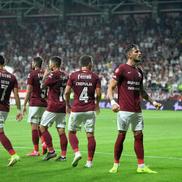Rapid - FCSB 2-0, foto: Raed Krishan/GSP