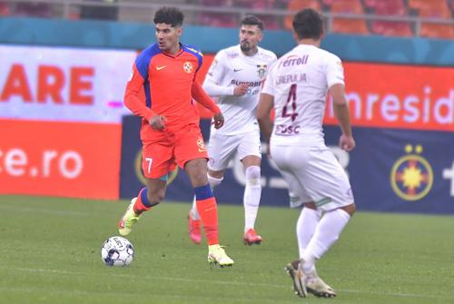 Rapid - FCSB/ foto Imago Images