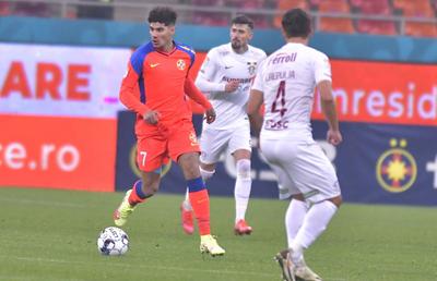 Rapid, văzută drept favorită în meciul cu FCSB: „Are prima șansă în derby”