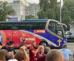 Rapid - FCSB 2-0. Ăsta e Rapidul din Giulești! Alb-vișiniii își înving rivala la primul derby jucat pe noul stadion