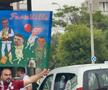 FOTO Rapid - FCSB, suporteri 24.07.2022