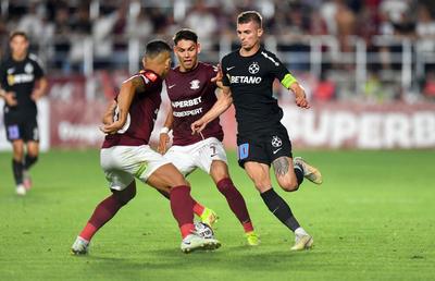 Florin Tănase, dărâmat după eșecul cu Rapid: „Dezamăgire totală! Îmi cer scuze suporterilor”
