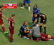 FOTO FCU Craiova - CFR Cluj, duel Van Durmen - Muhar 24.07.2022
