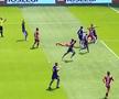 Fază complicată în Sepsi - FC Argeș » Fără VAR, arbitrul s-a descurcat excelent