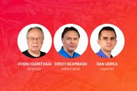 Rapid - FCSB 2-0, comentat de Ovidiu Ioanițoaia, Cristi Geambașu și Dan Udrea