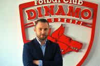 Administratorul special de la Dinamo reacționează după ce a fost dat de gol de un prieten: „E posibil să mai «pic» teste din istoria clubului”