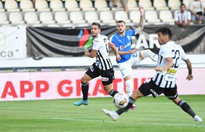 Alex Chipciu, despre diferențele dintre U Cluj și CFR: „Ei sunt ca Atletico Madrid, aici e un stil care îmi place mai mult”