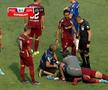 FOTO FCU Craiova - CFR Cluj, duel Van Durmen - Muhar 24.07.2022