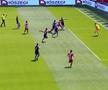 Fază controversată în Sepsi - FC Argeș
