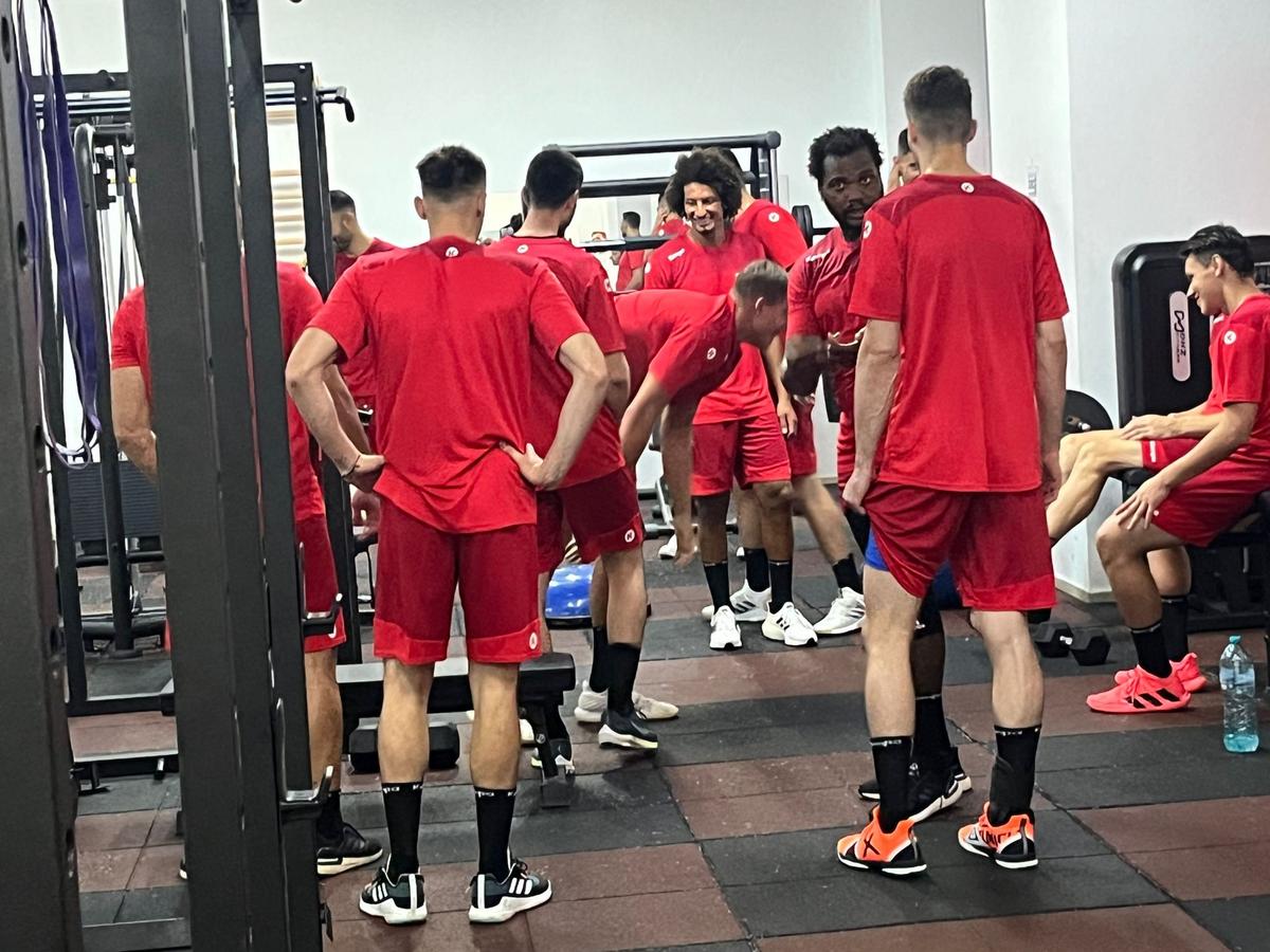 „Dulăii” s-au reunit pentru un nou sezon