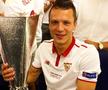 Yevhen Konoplyanka e la un pas să semneze cu CFR Cluj