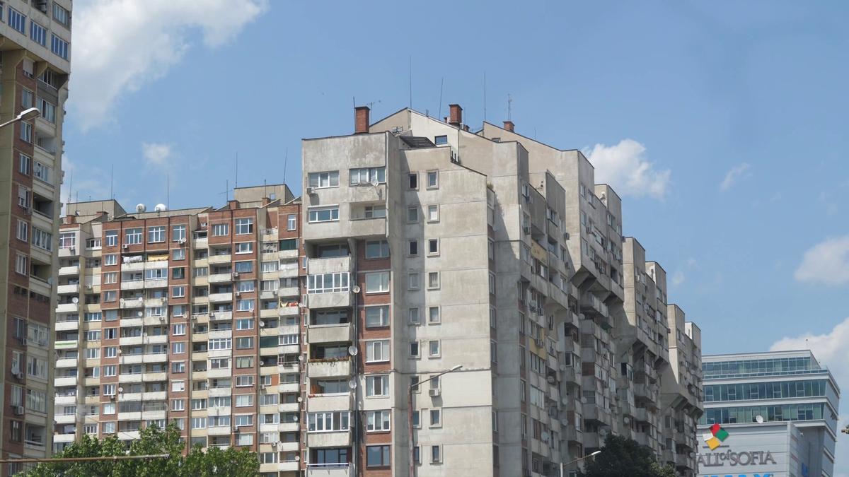 Imagini din Sofia înainte de CSKA 1948 - FCSB