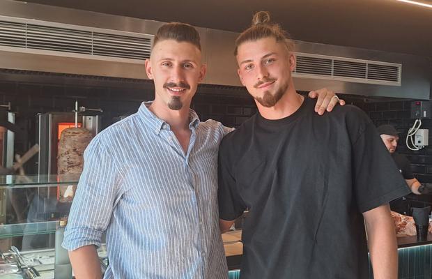 Radu Drăgușin și-a deschis o afacere în Băneasa alături de fratele său: „Îi aștept aici și pe colegii de la națională”