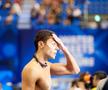 FOTO David Popovici în semifinala de la 200m liber