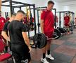 Campioana Dinamo s-a reunit pentru un nou sezon