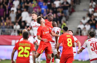 Pierdere imensă pentru FCSB » Omul-momentului nu poate evolua cu CSKA 1948 Sofia! Informația venită de la UEFA