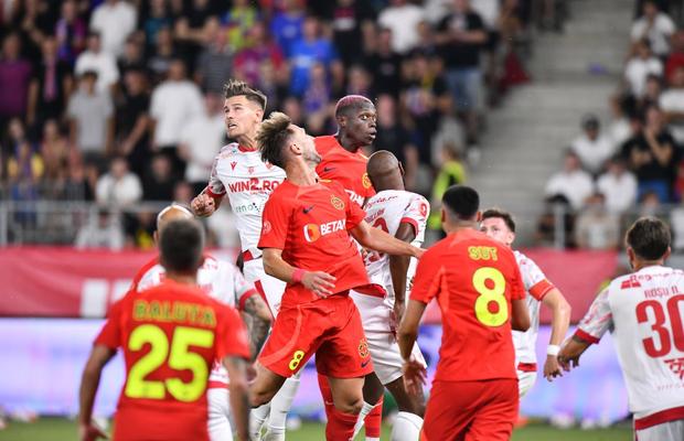 Pierdere imensă pentru FCSB » Omul-momentului nu poate evolua cu CSKA 1948 Sofia! Informația venită de la UEFA