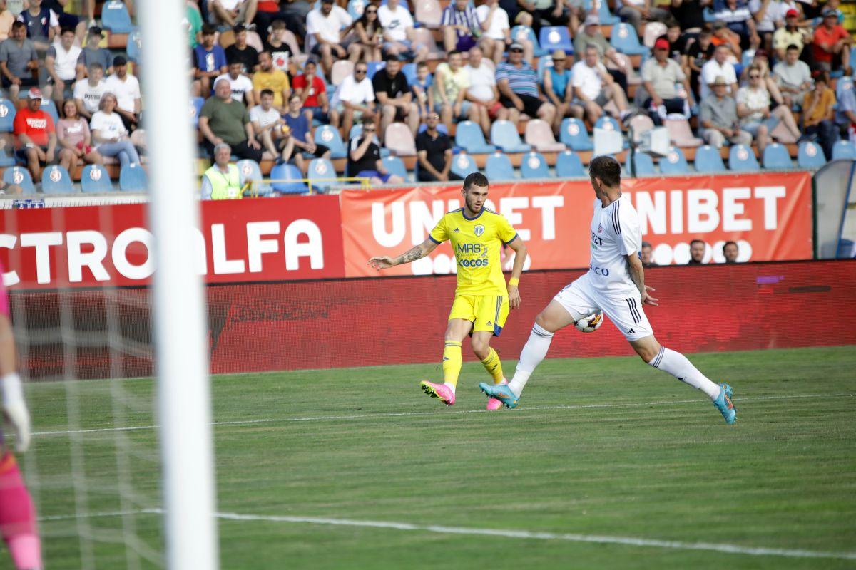 FC Botoșani - Petrolul Ploiești - Etapa 2 din Superligă
