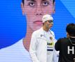 FOTO David Popovici în semifinala de la 200m liber