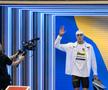 FOTO David Popovici în semifinala de la 200m liber