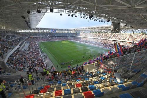 Stadionul CSA Steaua
