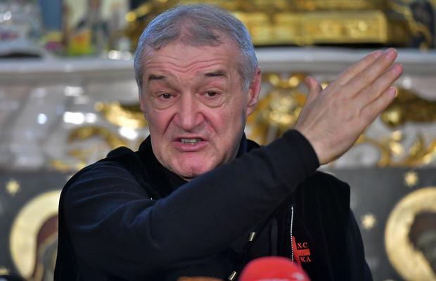 Gigi Becali, ultimatum pentru nou-venitul la FCSB: „Ai o lună!”