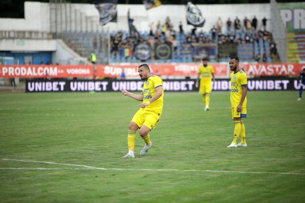 FC Botoșani - Petrolul Ploiești - Etapa 2 din Superligă