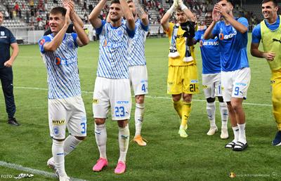Cote Mărite și Mega Cote pe meciurile zilei din Liga 1