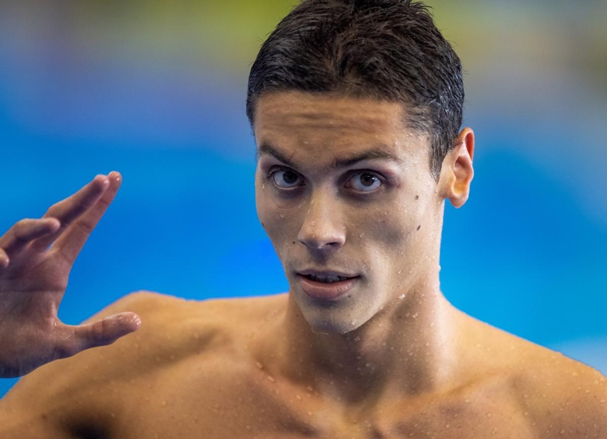 David Popovici s-a calificat în semifinale la 200 m liber la CM de la Fukuoka! A avut al treilea timp  » Cursa are loc tot astăzi! Unde poate fi urmărită