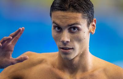 David Popovici s-a calificat în semifinale la 200 m liber la CM de la Fukuoka! A avut al treilea timp  » Cursa are loc tot astăzi! Unde poate fi urmărită