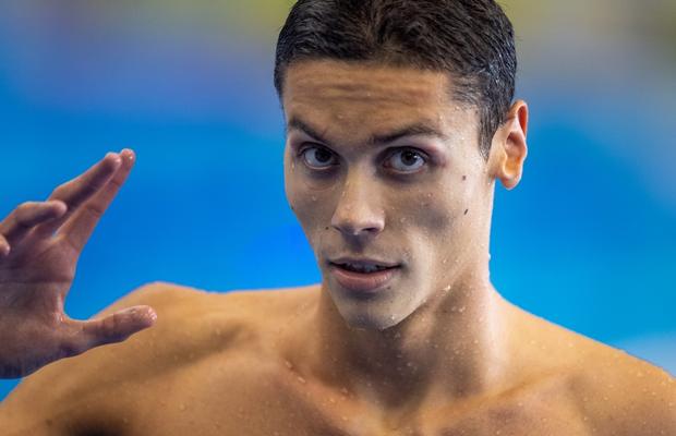 David Popovici s-a calificat în semifinale la 200 m liber la CM de la Fukuoka! A avut al treilea timp  » Cursa are loc tot astăzi! Unde poate fi urmărită