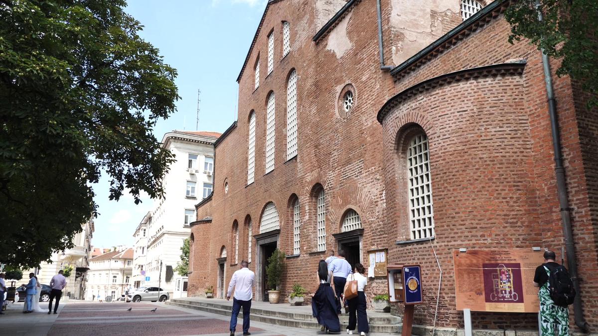 Imagini din Sofia înainte de CSKA 1948 - FCSB