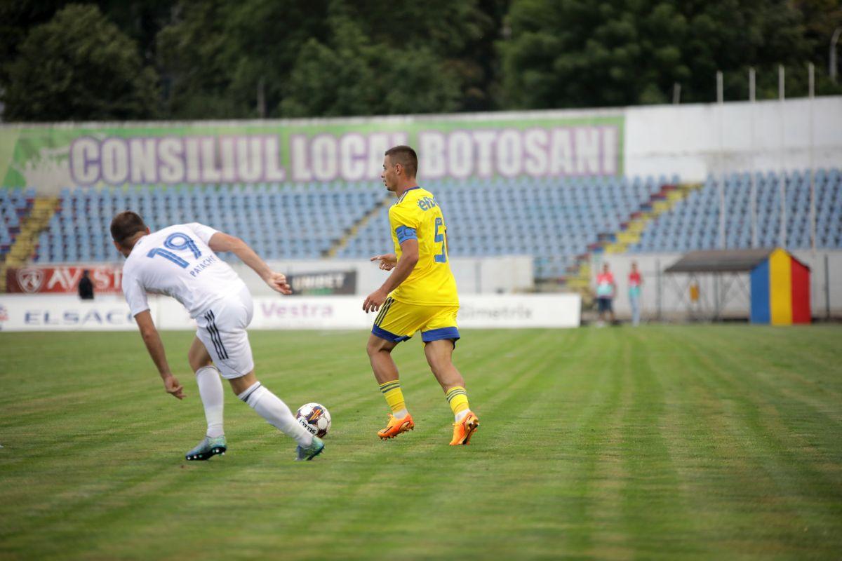 FC Botoșani - Petrolul Ploiești - Etapa 2 din Superligă