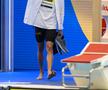 FOTO David Popovici în semifinala de la 200m liber