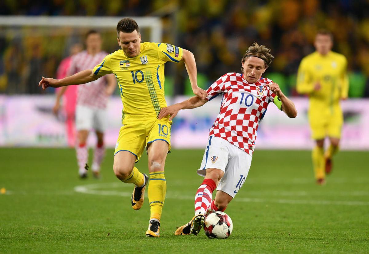 Yevhen Konoplyanka