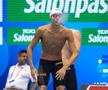 David Popovici s-a calificat în semifinale la 200 m liber la Campionatele Mondiale de la Fukuoka (FOTO Raed Krishan)