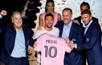 Messi sparge toate recordurile în SUA: peste 3,5 miliarde de vizualizări!