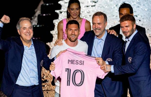 Messi sparge toate recordurile în SUA: peste 3,5 miliarde de vizualizări!