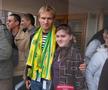 Imagini de colecție din cariera lui Marko Ljubinkovic în România