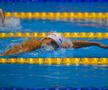 FOTO David Popovici în semifinala de la 200m liber