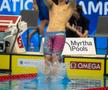 Andrei Anghel s-a oprit în serii la 100 m spate la CM de la Fukuoka: „Am avut destul de multe emoții”