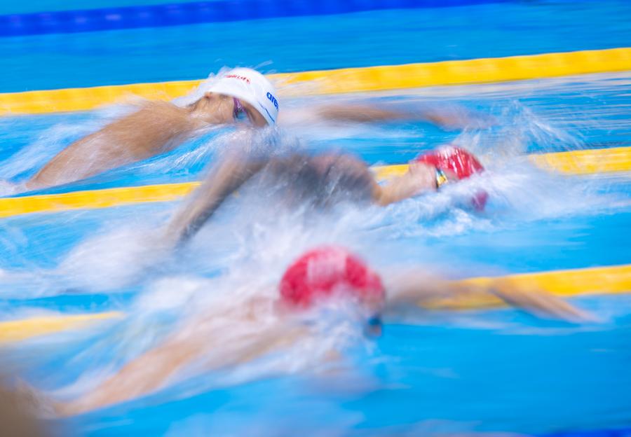 David Popovici în acțune David Popovici s-a calificat în semifinale la 200 m liber la CM de la Fukuoka! A avut al treilea timp » Cursa are loc tot astăzi! Unde poate fi urmărită